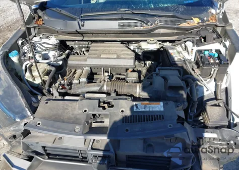 2019 Honda Cr-V Ex z USA, uszkodzony, nr VIN 5J6RW1H54KA026166